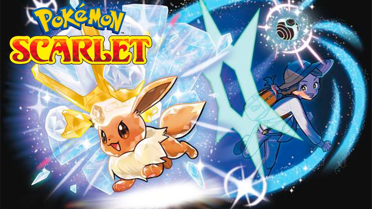 Pokemon Scarlet & Violet - ПРЕМЬЕРА на русском языке - Эпизод 4