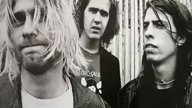 Nirvana - Smells Like Teen Spirit (Drums and vocals only) смотреть онлайн