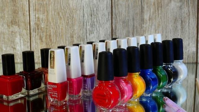 ТОП - 5 СПОСОБОВ ПРИМЕНЕНИЯ ЛАКА ДЛЯ НОГТЕЙ В БЫТУ. ЛАК. ПОКРЫТИЕ. СПАСЕНИЕ. смотреть онлайн