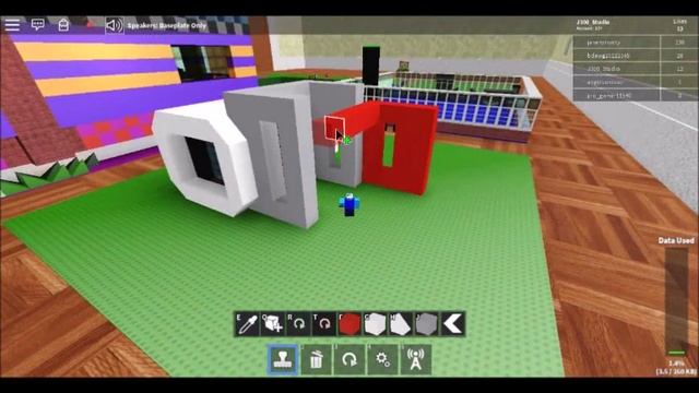 How to Build a Modern House 5 Welcome to Roblox Building смотреть онлайн
