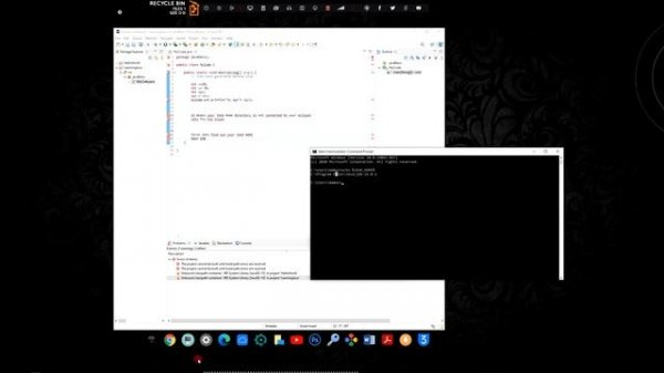 The project was not built due to "Failed to init ct.sym- Eclipse Beginners problem Solved