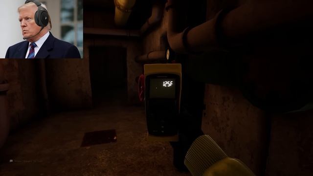 US Presidents Play Escape The Backrooms 11-18 смотреть онлайн