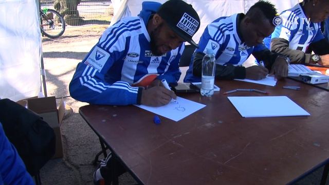 HJK TV: Klubikeikka - Aki Riihilahti смотреть онлайн