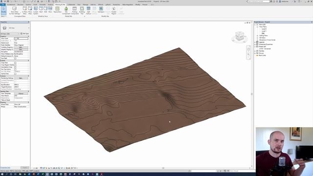 Create Revit Topography from Excel Points File смотреть онлайн