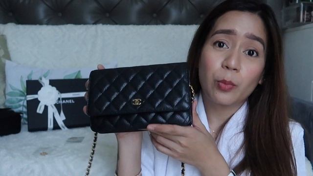 Chanel Wallet On Chain (WOC) Unboxing 2021 | New Microchip | Another Price Increase!! Why I got it? смотреть онлайн