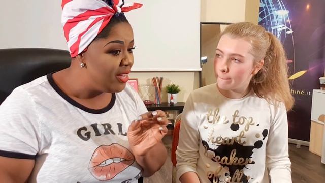 Cute beginning singer and Vocal Coach (EN subs) Cheryl Porter смотреть онлайн
