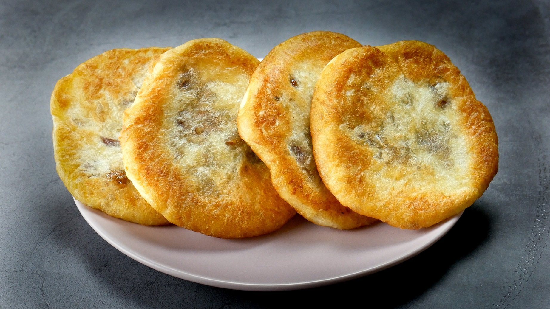 Десерт, за которыми в Корее выстраивается очередь. Делюсь пошаговым рецептом блинчиков "ХОТТОК" смотреть онлайн