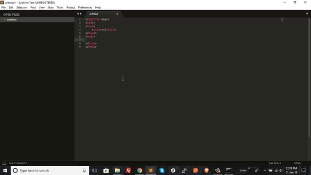 How to quickly open Sublime Text using the command prompt(cmd) or terminal in Windows смотреть онлайн