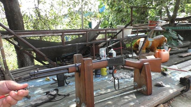 Как чистить "Винчестер" смотреть онлайн