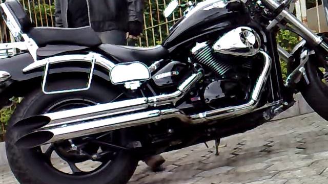 SUZUKI BOULEVARD M800 Or INTRUDER M50