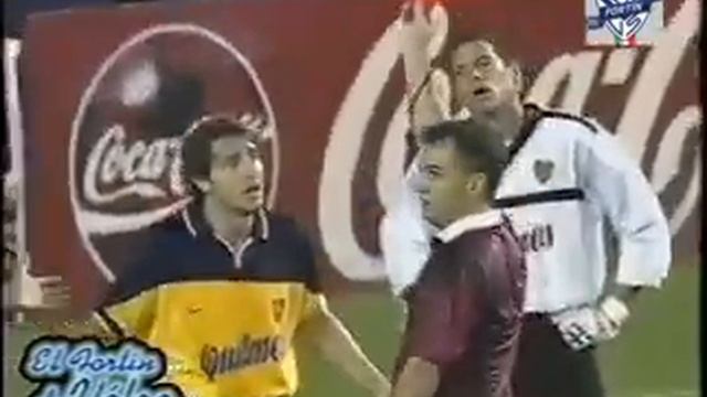 Clausura 98 | Boca 2 vs Vélez 3 | Notas post partido con protagonistas | Chilavert | Bielsa | Husaí смотреть онлайн