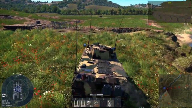 New Japanese Crew Voices - Update La Royale Dev Server - War Thunder смотреть онлайн