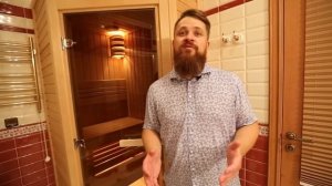 Сауна Комби в квартире! Сауна в ванной комнате в центре Москвы. Сауна по низкой цене!