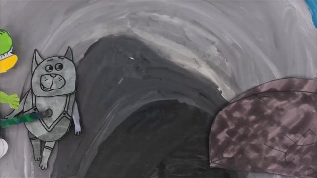 Приключения кота Василия Фролова Городишенина МАОУДО Северный Кванториум 13.05.2023 смотреть онлайн