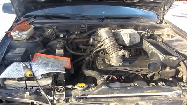 Семья Бровченко. Как найти и заменить топливный фильтр в Хюндай элантре. смотреть онлайн