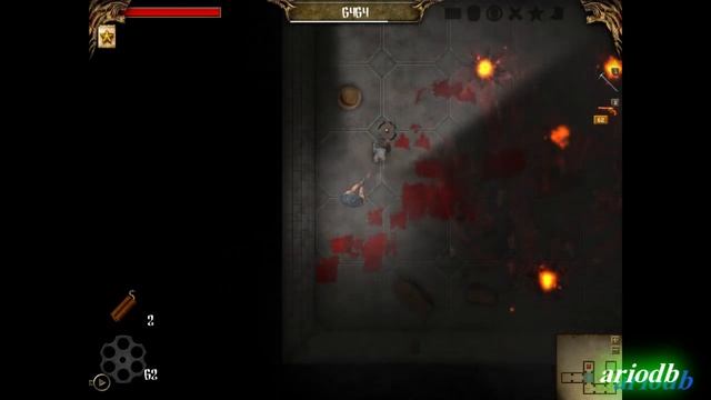 Larva Mortus Gameplay subITA 1 смотреть онлайн