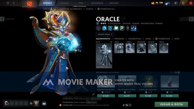 Mods Dota 2 ACTUALIZADOS 24/05/2023 [UPDATE 7.33 смотреть онлайн