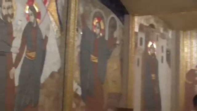 Гора св.Ангела и св.Падре Пио .