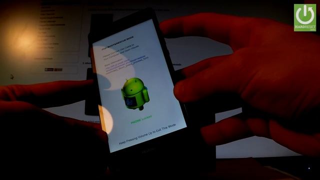 How to Enter Fastboot Mode in HUAWEI P8 Lite - Quit HUAWEI Fastboot смотреть онлайн