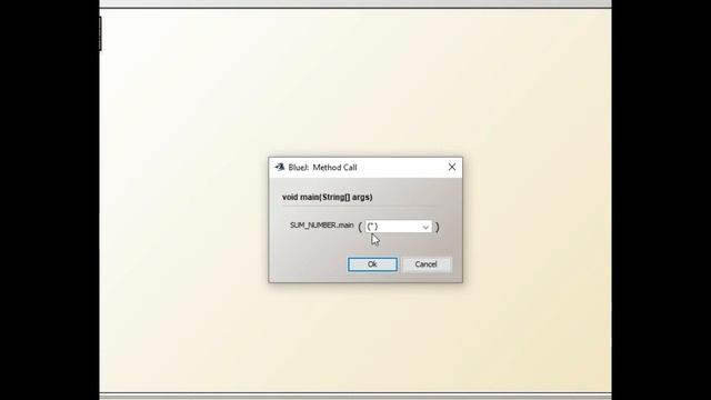 Command Line Arguments in JAVA смотреть онлайн