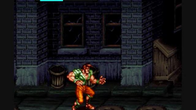 Gameplay - Iron Commando Kotetsu No Senshi SNES смотреть онлайн