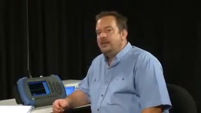 Портативный анализатор спектра N9340B смотреть онлайн