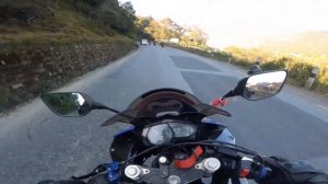 Yamaha R3 with Full System SC Project Exhaust ? Kada Race Paryo