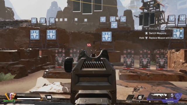 APEX LEGENDS MOBILE ВЫШЛА!? - "ГРАФИКА" + "GAMEPLAY" смотреть онлайн