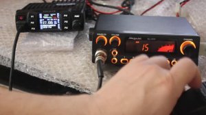 Проверка работоспособности радиостанций Optim Voyager и Megajet MJ-3130