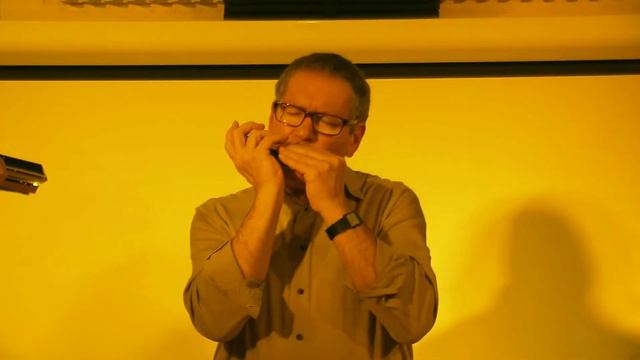 Yesterday - Trio Lewis - Harmonica смотреть онлайн