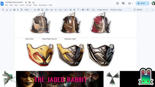 MK1 The Ugly Fashions of Season 3 KL смотреть онлайн