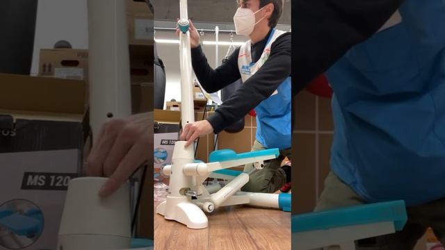 Stepper MS120 Decathlon