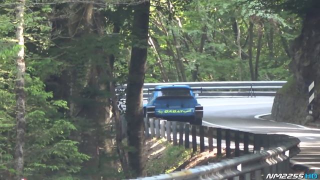 600HP Ford Escort RS Cosworth Hillclimb Monster by Gabat Tuning смотреть онлайн