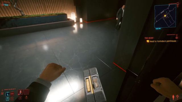 defeating the briefcase in cyberpunk 2077 (very hard) смотреть онлайн