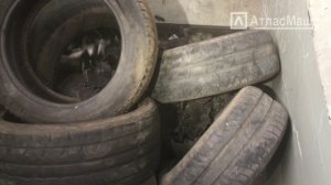 Шредер для шин. Шредер однороторный для резиновых покрышек. Атласмаш