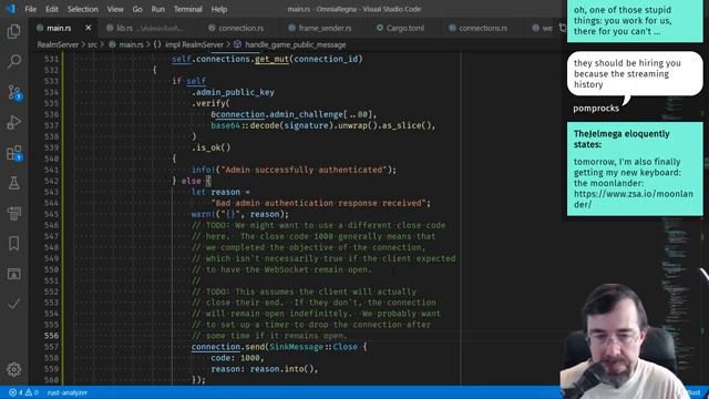 0432 - Rust: rewriting game front-end using Yew смотреть онлайн