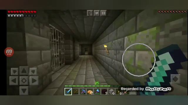 Майнкрафт #8 Два идиота не могут найти портал в край смотреть онлайн