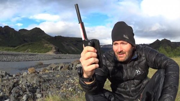 Globalstar GSP 1700 satphone review