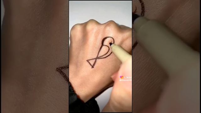 как нарисовать Птичку? смотреть онлайн