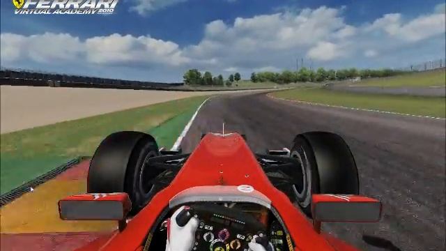 Ferrari Virtual Academy - Mugello смотреть онлайн