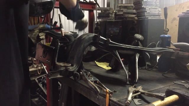 S12 build part 6 - S13 rear subframe conversion & GKtech subframe brace kit pt.1 смотреть онлайн