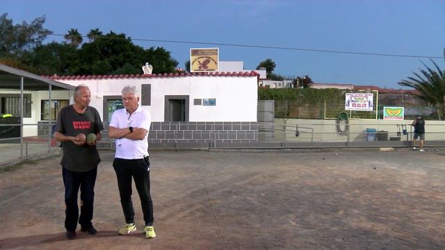 38 Juan Bernardo Pérez Espinosa Jugador de Petanca y Bola Canaria смотреть онлайн