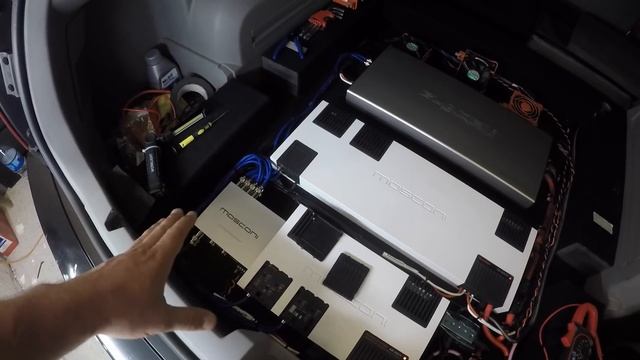 Car audio installation nightmare - how to fix schoolboy errors! смотреть онлайн