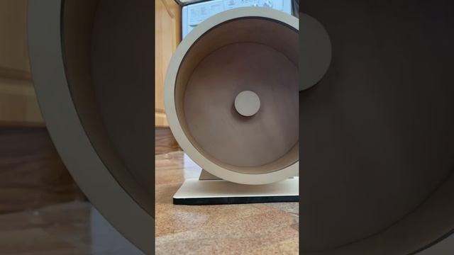 Колесо для ежа, хомяка, крысы, шиншиллы смотреть онлайн