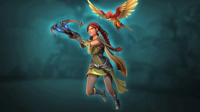 Paladins - Open Beta 40 Patch Overview смотреть онлайн
