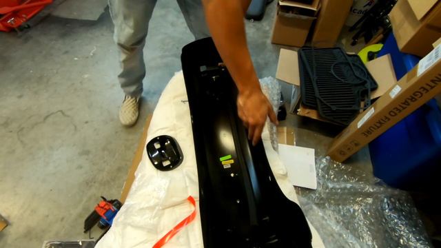 Dyna Full Fender Conversion How To/Price Comparison смотреть онлайн