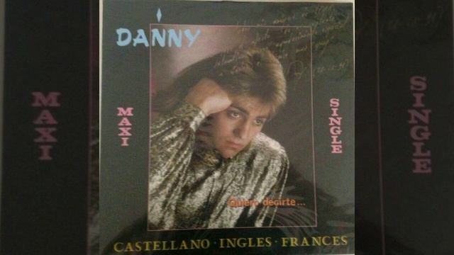 Danny - Je Veux Te Dire ITALO DISCO+EURO+RUSSIAN+ASIAN+SYNTH смотреть онлайн