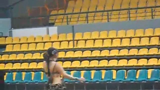 трайбл соло юниоры 2 место Mpeg4