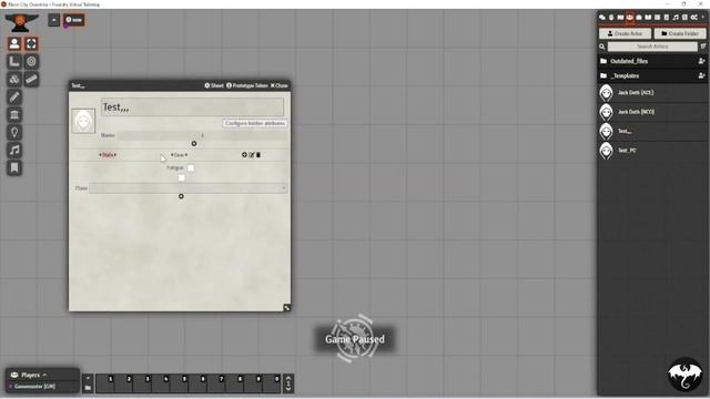 Custom System Builder for Foundry VTT смотреть онлайн