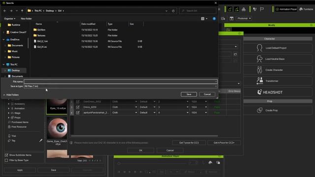 Genesis 8.1 to Character creator 4 (easy) DAZ to CC4 смотреть онлайн